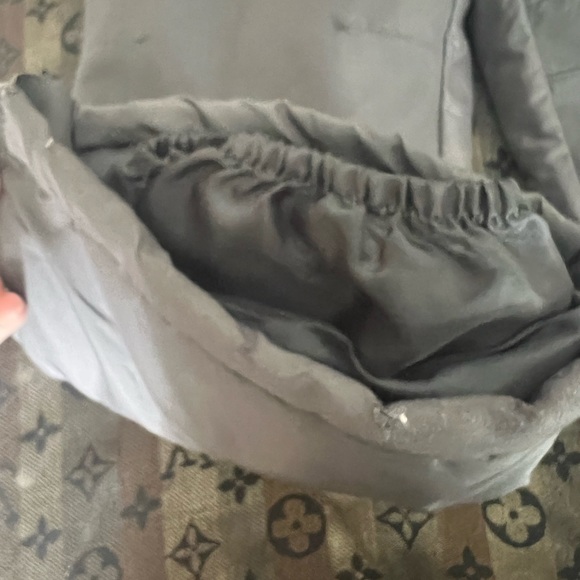 Boys grey snowsuit - Picture 4 of 5